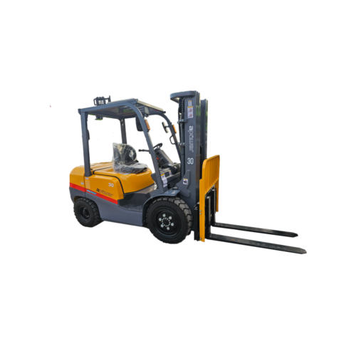 Lityum Akülü Forkliftler