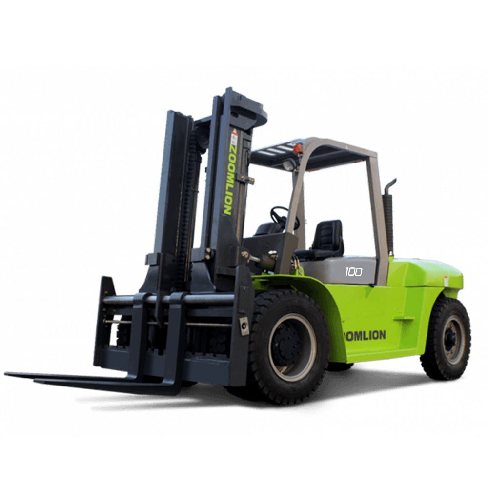 ZOOMLION 10 Ton Dizel Forklift – A Power Jeneratör, Forklift, İstif ...